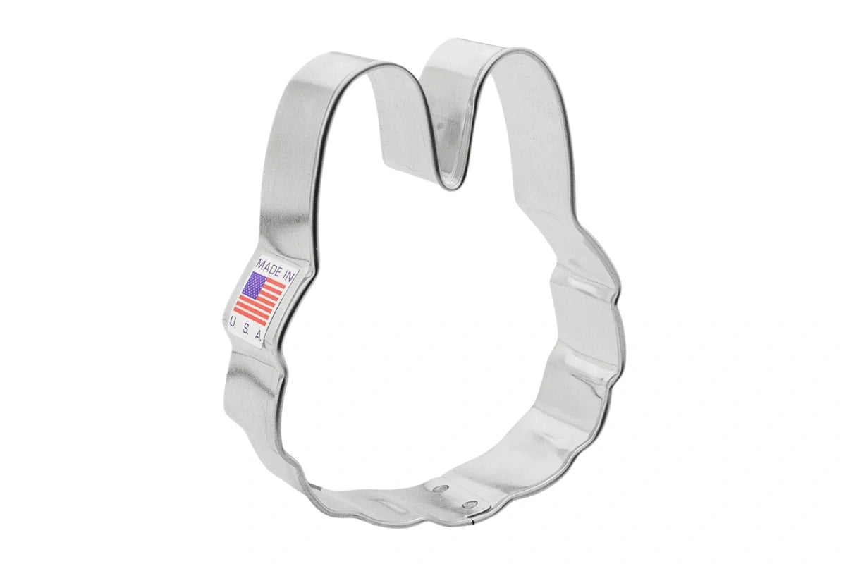 Furry Monster Cookie Cutter 3.5 Inch - Ann Clark