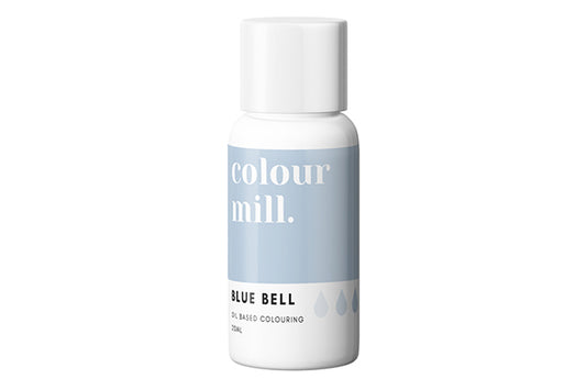 Blue Bell Oil Blend 20ml - Colour Mill