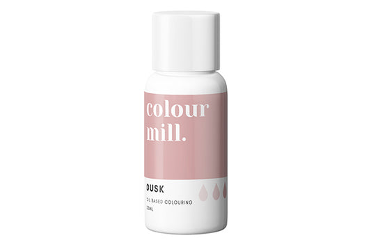 Dusk Oil Blend 20ml - Colour Mill
