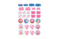 A4 Peppa Pig Icons Sheet Edible Image - BSC