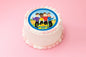 The Wiggles (New) Round Edible Icing Image 16cm - BSC