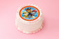Paw Patrol Round Edible Icing Image 16cm - BSC