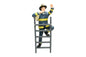 To the Rescue Fireman Groom Figurine - Wedding Star