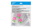 Ateco Clear Disposable Bags - 12 inch - 10 count