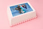 A4 Disney Frozen Group Edible Icing Image - BSC