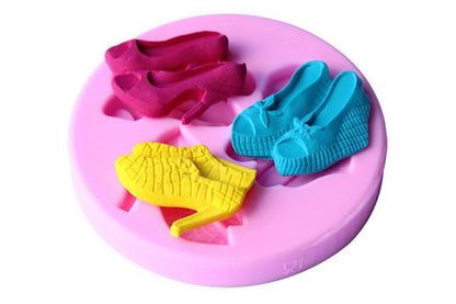 Ladies Shoes - Iconic Cake Art
