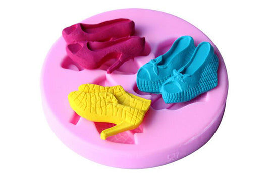 Ladies Shoes - Iconic Cake Art