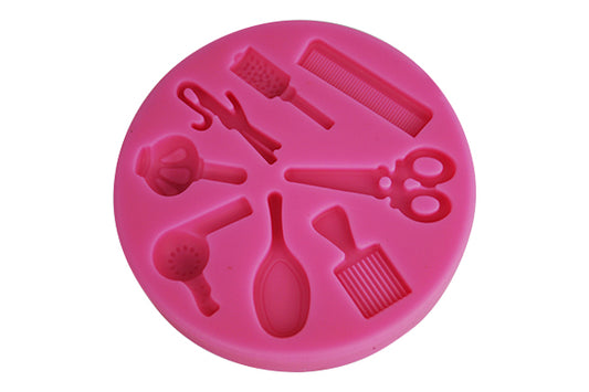 Hair Dressing Accessories - Iconic Cake Art