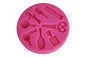Hair Dressing Accessories - Iconic Cake Art