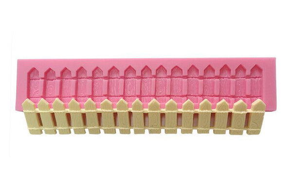 Tree Log Side Designs Silicone Mould - Iconic Cake Art