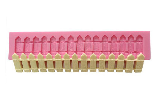 Tree Log Side Designs Silicone Mould - Iconic Cake Art