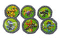 Skylanders Cupcake Rings - Bakery Crafts