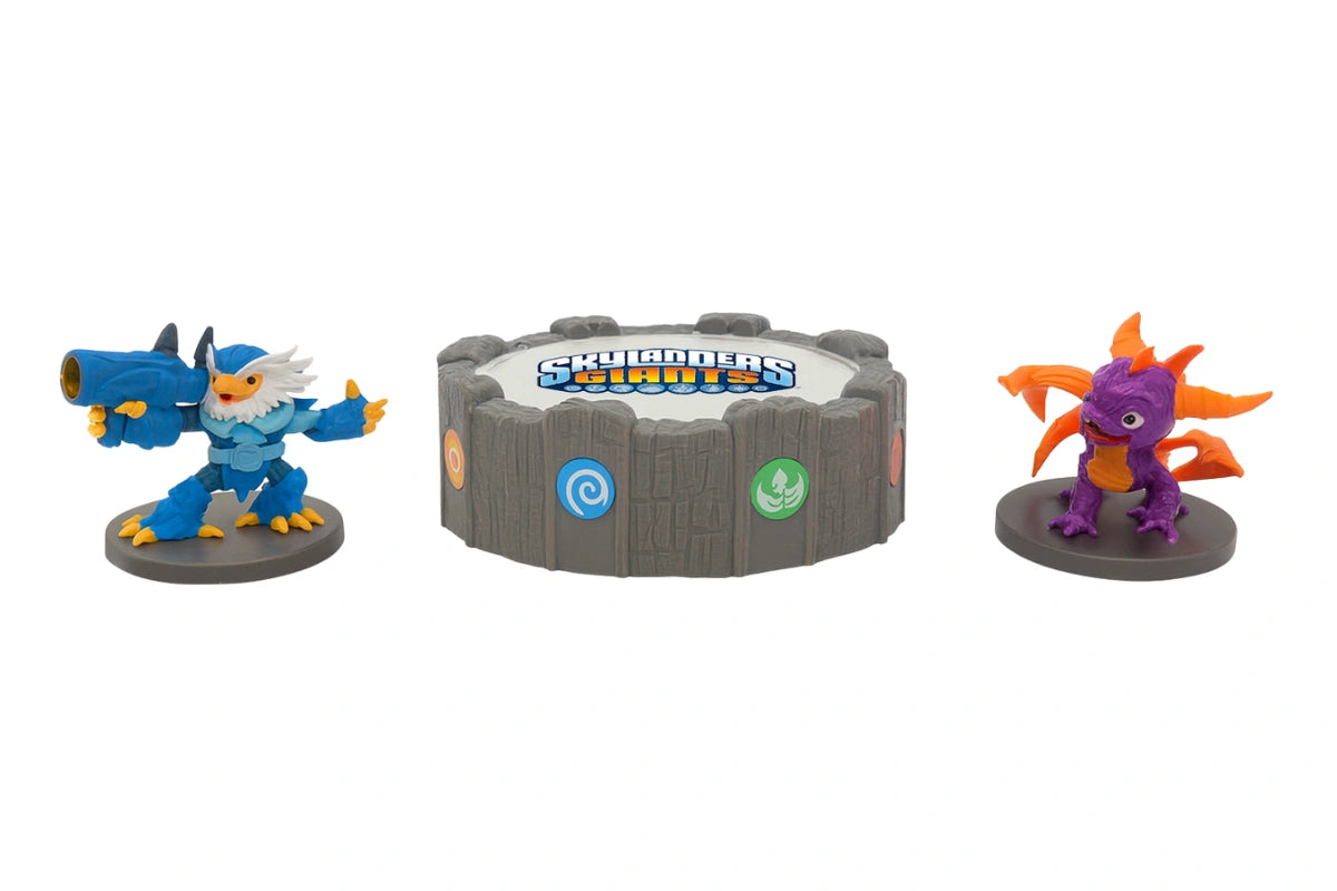 Skylanders Giant Decoset - Bakery Crafts