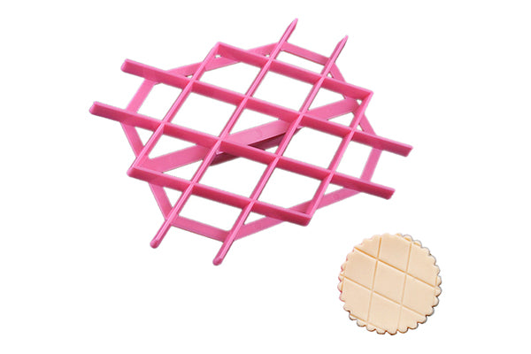 Diamond Quilting Marker - PINK - SIDE DESIGNS - Marker
