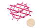 Diamond Quilting Marker - PINK - SIDE DESIGNS - Marker