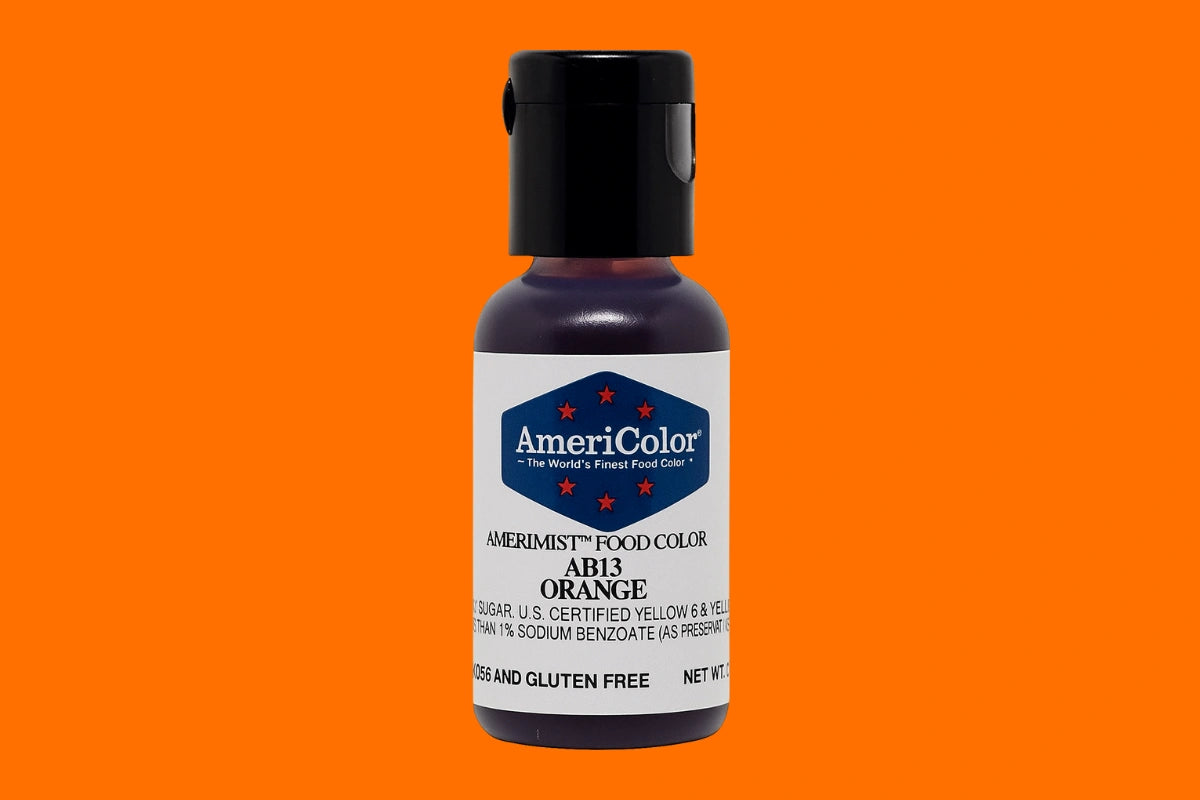 Orange Amerimist Airbrush 0.65oz - Americolor