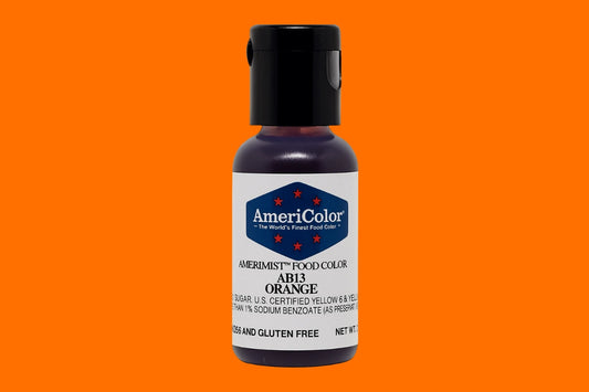 Orange Amerimist Airbrush 0.65oz - Americolor