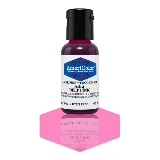 Deep Pink Amerimist Airbrush 0.65oz - Americolor