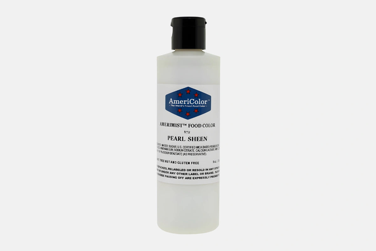 9oz AmeriMist Airbrush Americolor - PEARL SHEEN