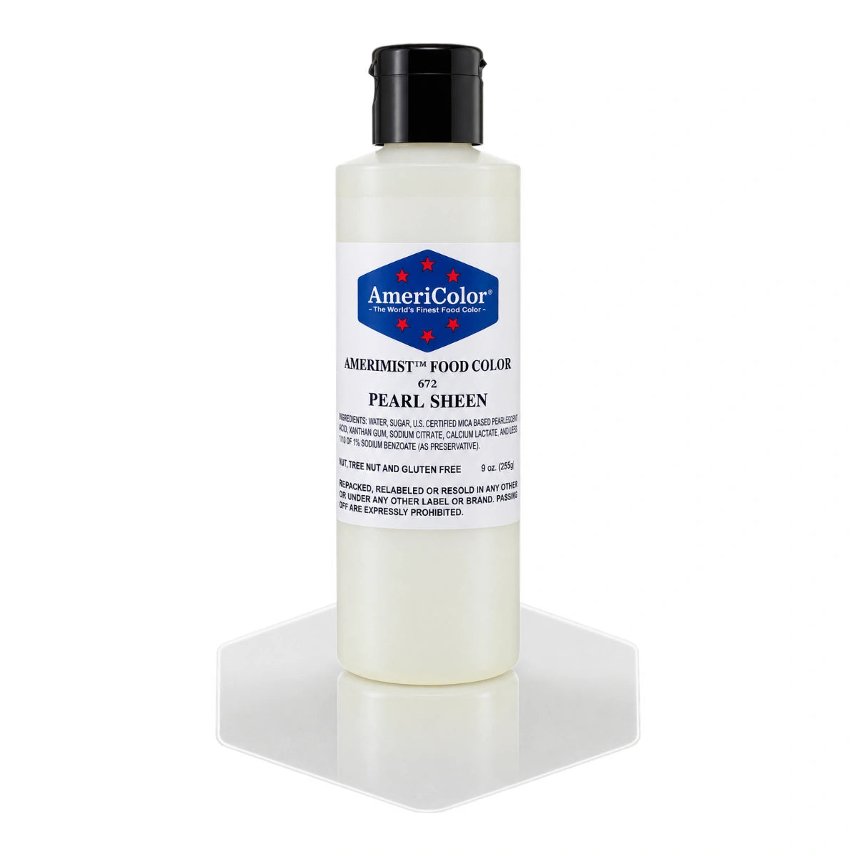 Pearl Sheen Amerimist Airbrush 9oz - Americolor