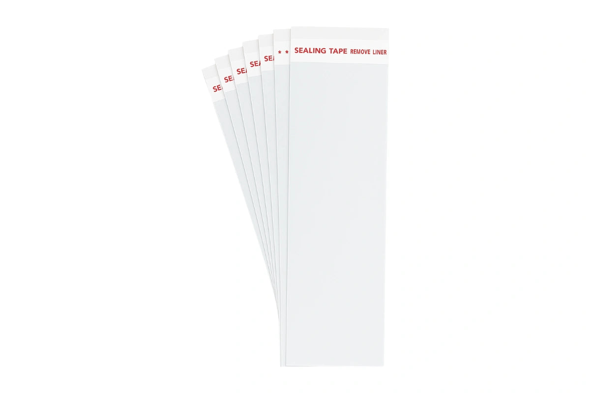 50mm x 250mm Cookie Bags - 100Pack - Iconic Cake Art