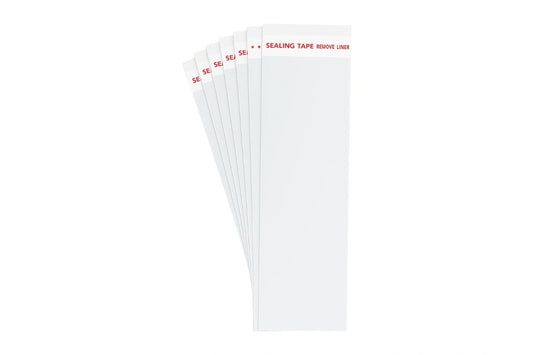50mm x 250mm Cookie Bags - 100Pack - Iconic Cake Art