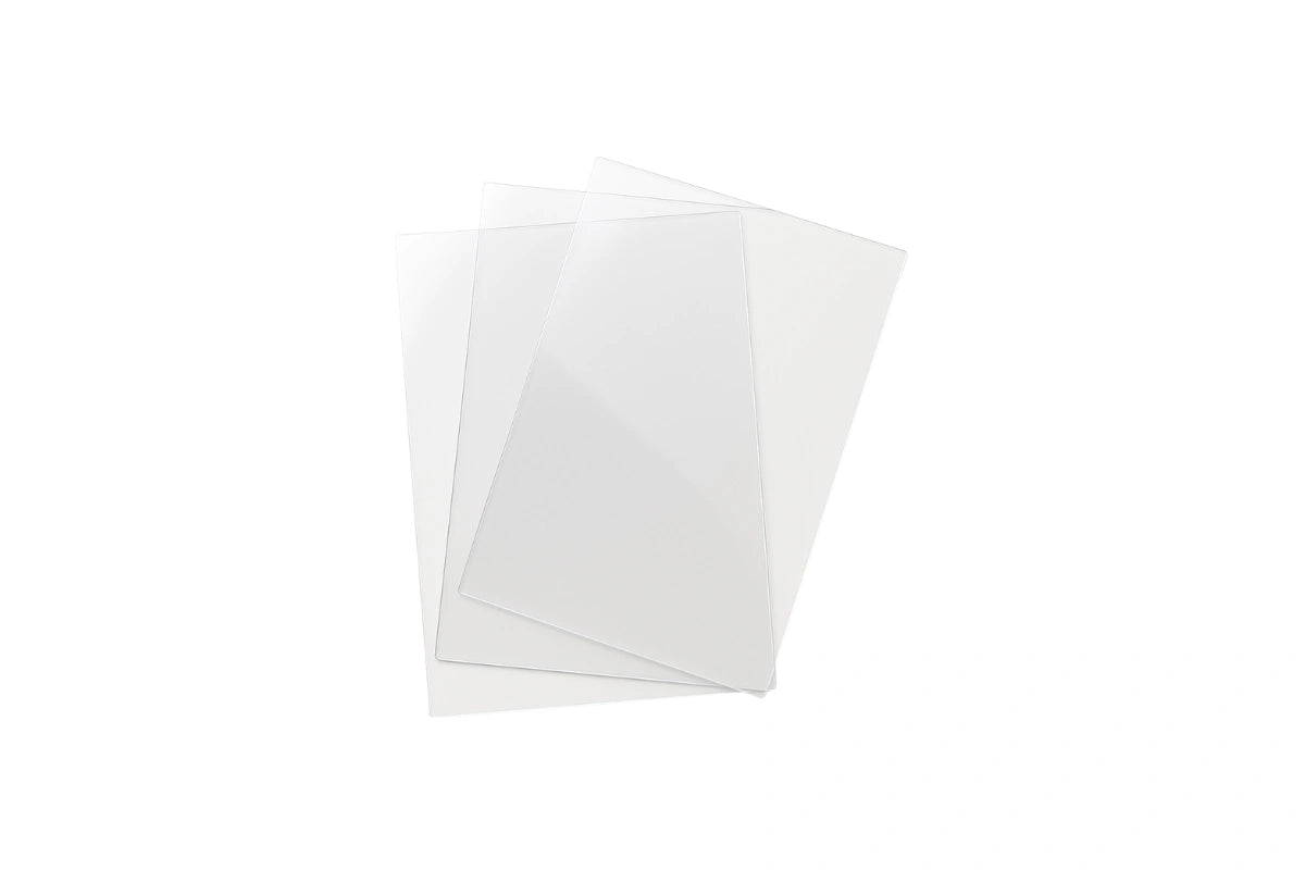 3PCS ACETATE CAKE BAND Iconic Cake Art - A4
