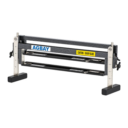 Jr. Double Blade Cake Leveler - Agbay