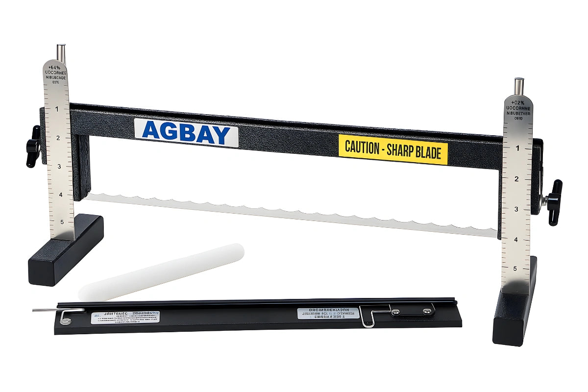 Single Blade Cake Leveler Agbay - Single Blade Cake Leveler