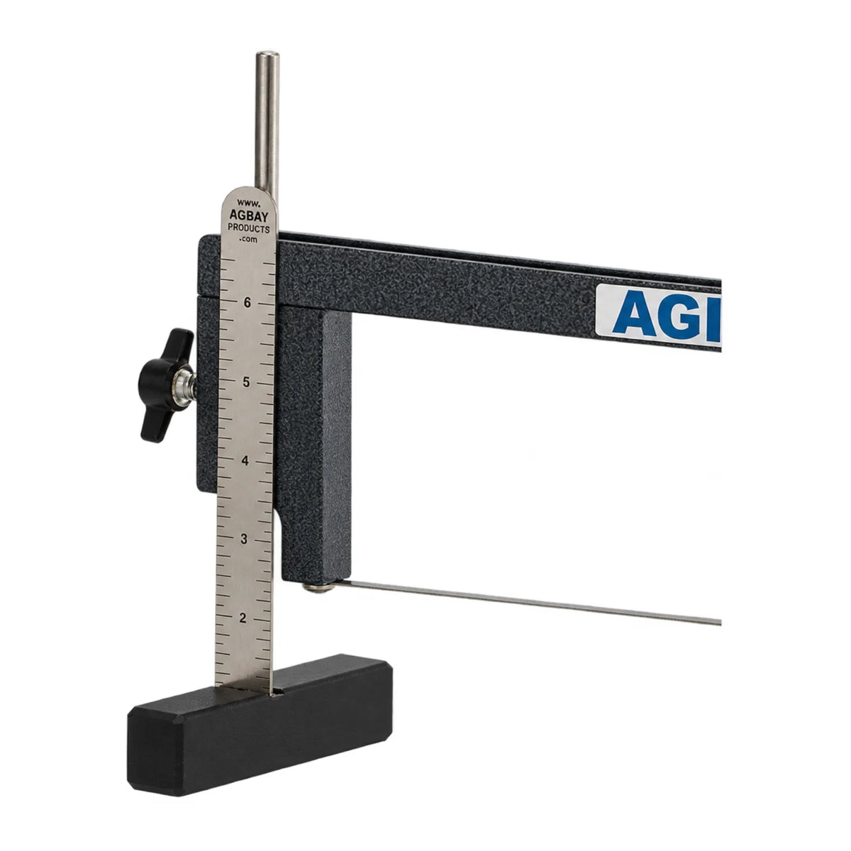 Single Blade Cake Leveler 12 Inch - Agbay