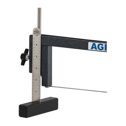 Single Blade Cake Leveler 12 Inch - Agbay