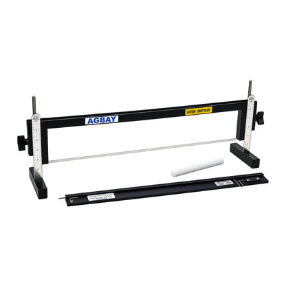 Single Blade Cake Leveler 12 Inch - Agbay