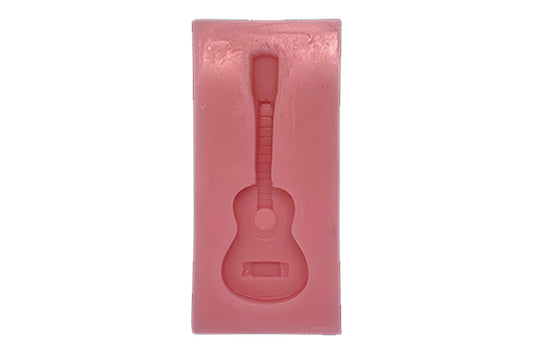 Guitar Carolines Sugar Art - Acoustic
