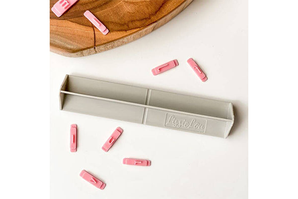 Alphabakes Bar - Lissie Lou