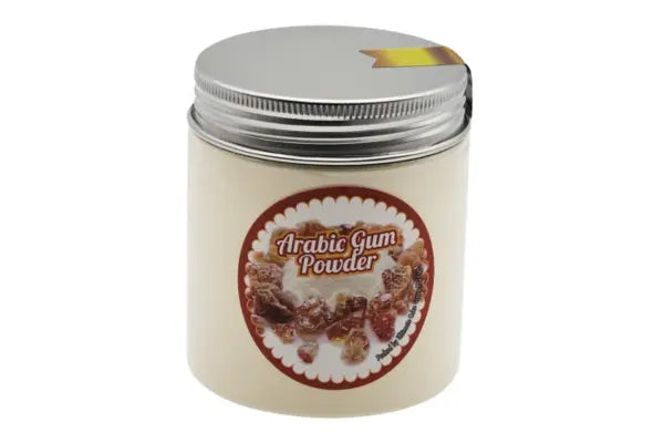 Arabic Gum Powder 100g - Iconic Cake Art