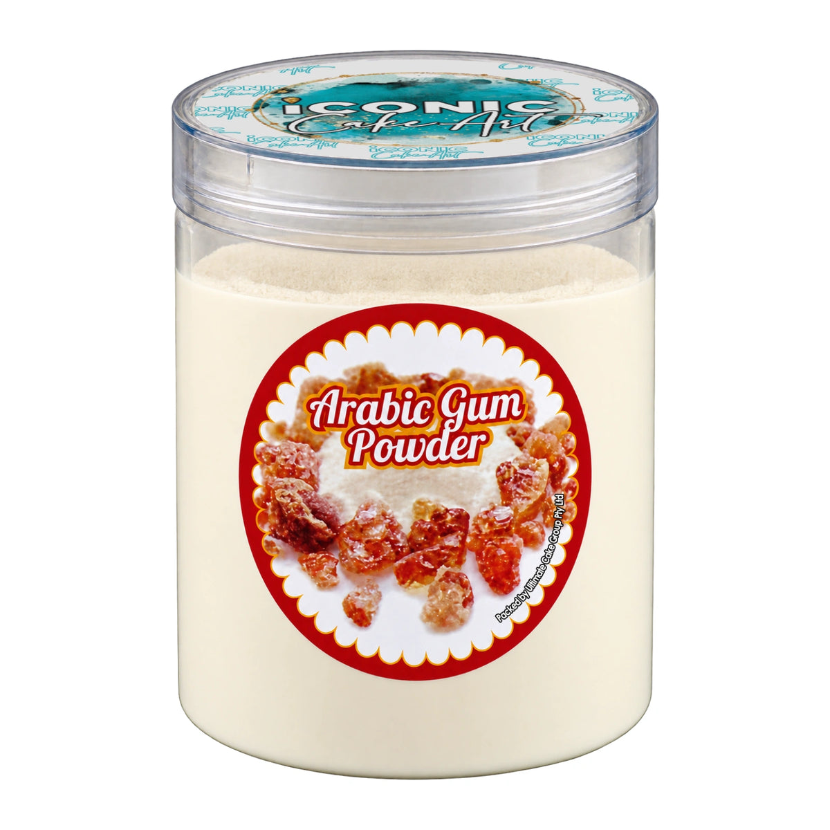 Arabic Gum Powder 100g - Iconic Cake Art