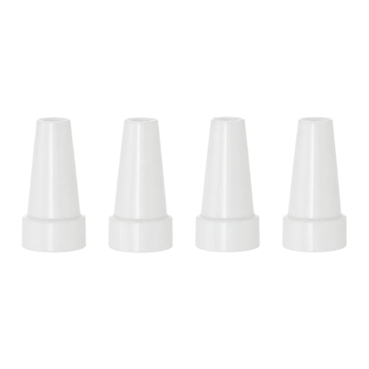 Cake Decorating Tube Piping Nozzle Covers (4 Pack) - Ateco