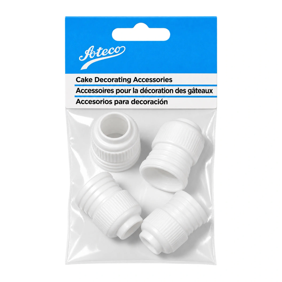 Cake Decorating Standard Coupler - Ateco