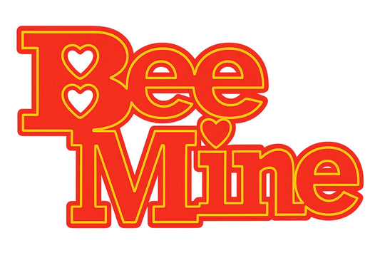 Bee Mine Cake Decorating Scripts - Bakery Crafts