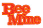 Bee Mine Cake Decorating Scripts - Bakery Crafts