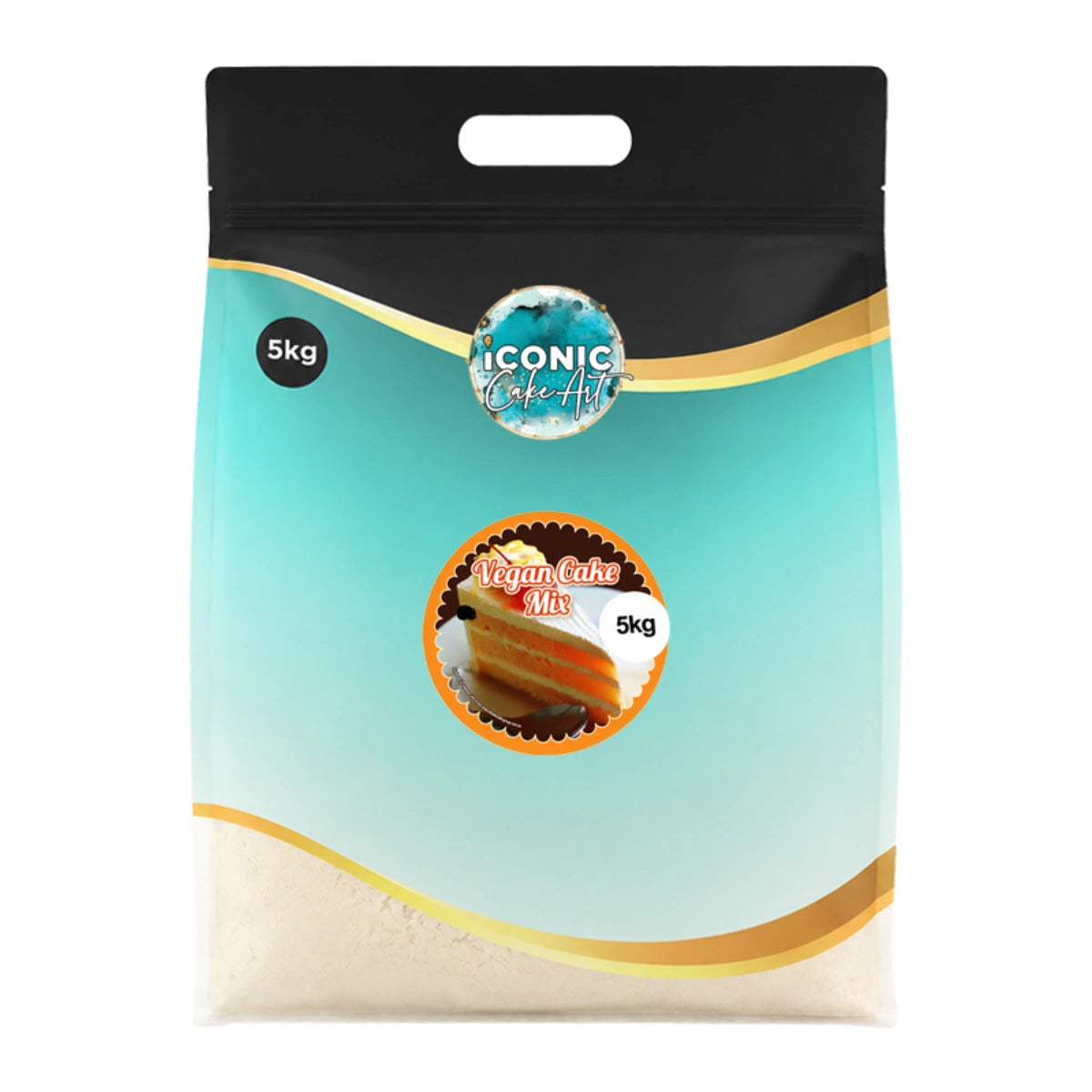 Vegan Cake Mix 5kg - Iconic Cake Art