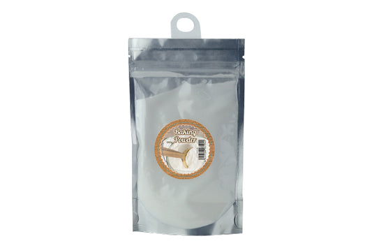 Baking Powder - Bread Making Ingredients 100g - Iconic Cake Art
