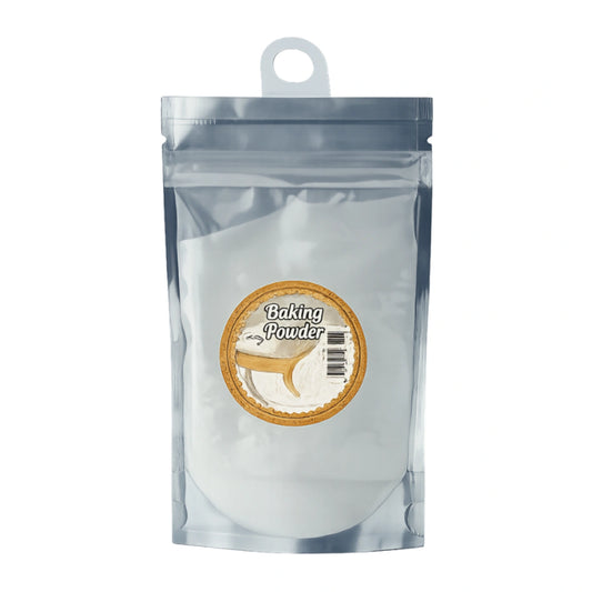 Baking Powder - Bread Making Ingredients 100g - Iconic Cake Art