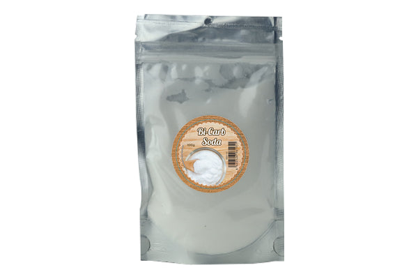 Bi-Carb Soda - Bread Making Ingredients 100g - Iconic Cake Art