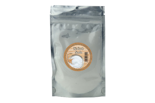 Bi-Carb Soda - Bread Making Ingredients 100g - Iconic Cake Art