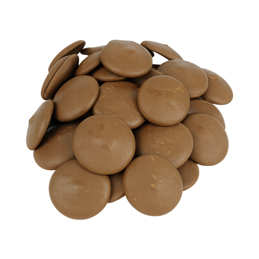 Chocolate Milk Compound Easy Melt Callets 1kg - Barry Callebaut