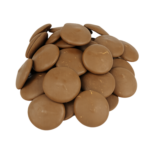 Chocolate Milk Compound Easy Melt 5kg - Barry Callebaut