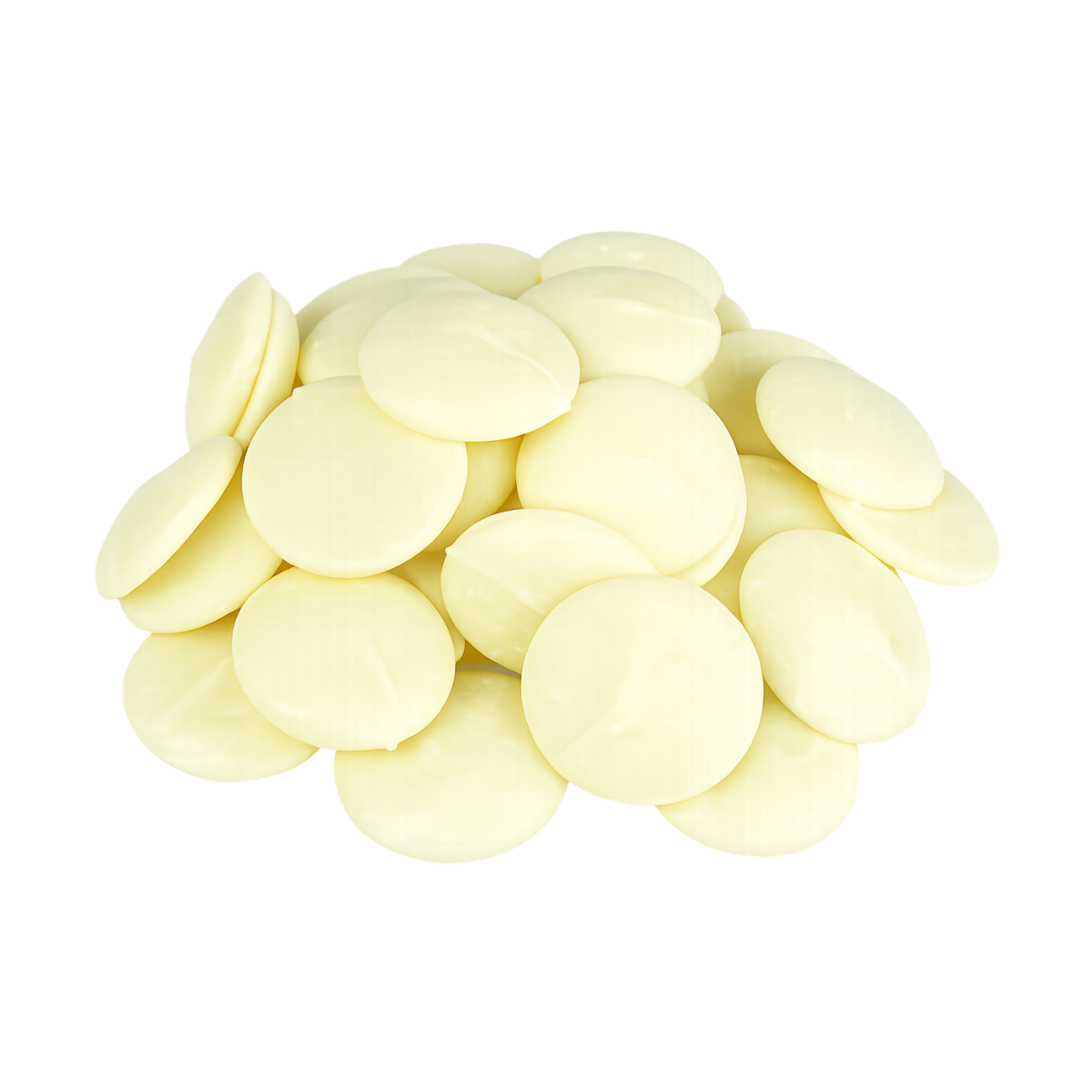 Chocolate White Compound Easy Melt 5kg - Barry Callebaut