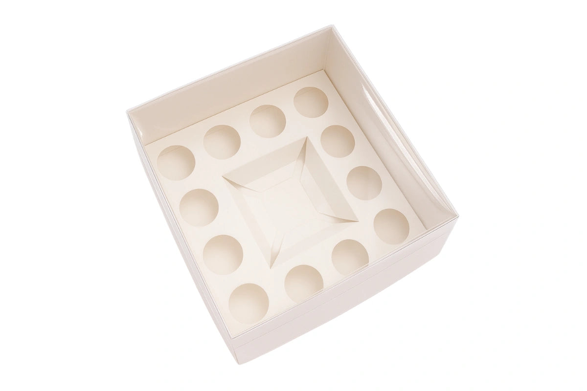 Bento Cake and Cupcake Boxes MOREISH BY MONICA CAVALLARO - Mini