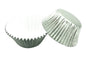 Gun Large Foil - Plain Baking Cupcake Case (25 Pack) - Gateau Art